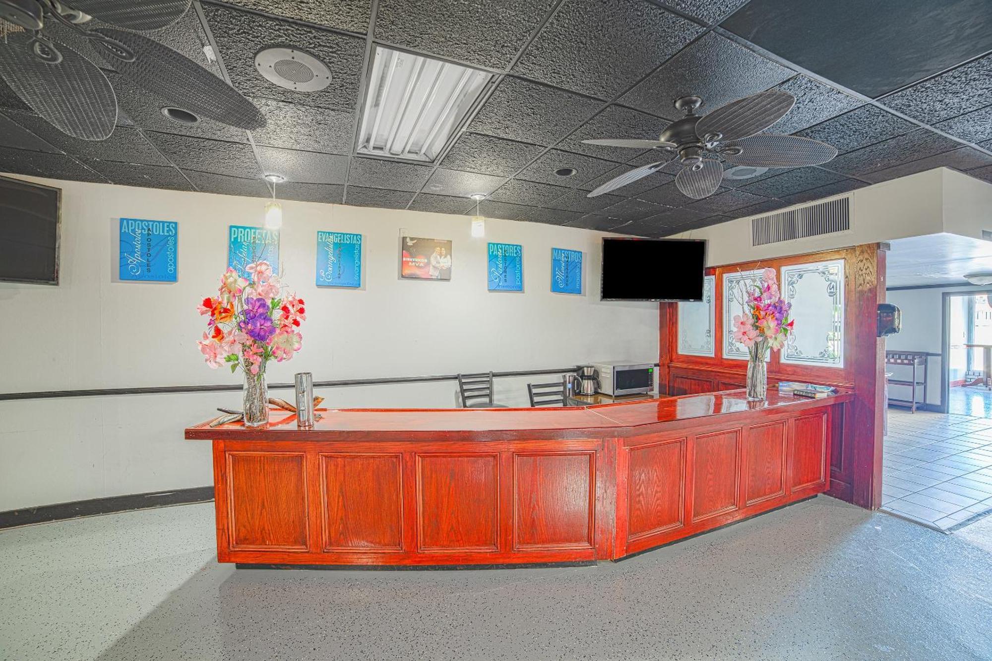 Masters Inn Selma Smithfield I-95 By Oyo Exterior photo